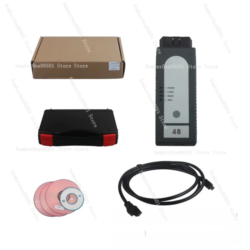 5054 Plus Bluetooth (AMB 2300) ODIS 5.26 for Volkswagen Audi