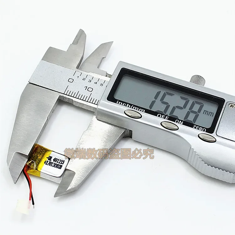 481215   سماعة رأس بخاصية البلوتوث، قلم تسجيل بمؤقت ذاتي، 3.7 فولت، بطارية ليثيوم بوليمر، حزمة بعد خلية ليثيوم أيون قابلة لإعادة الشحن