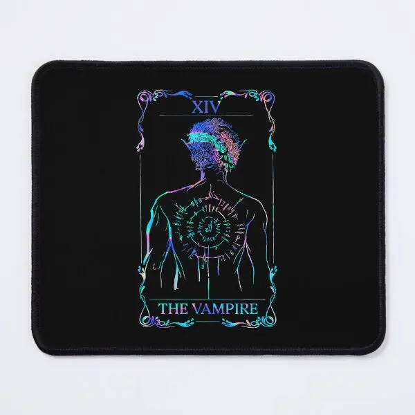 Astarion Baldurs Gate The Vampire  Mouse Pad Mat Printing Keyboard Mousepad Carpet Gaming PC Desk Table Computer Mens Gamer Play