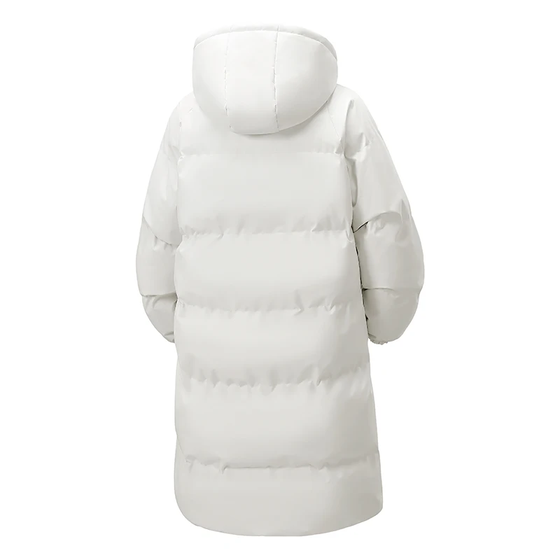 New Winter Thick Long Parkas Men Warm Hooded Parka Coats Fashion Warm Casual Outwear Male Streetwear Windproof Couple Jackets