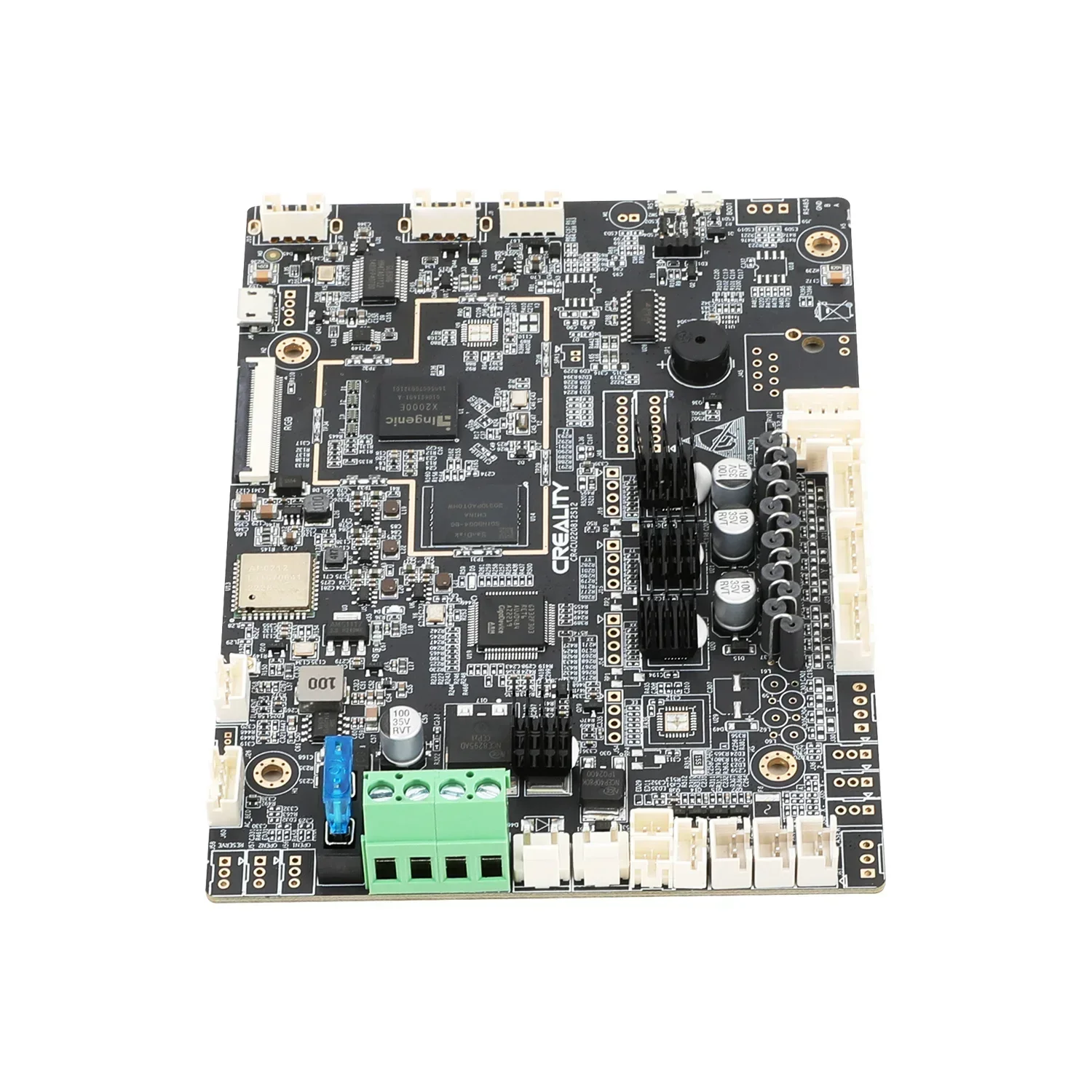 Creality Original K1 /K1 MAX Silent Board Upgraded Mainboard Kit 3d Printer Parts 4002020063/4002020065