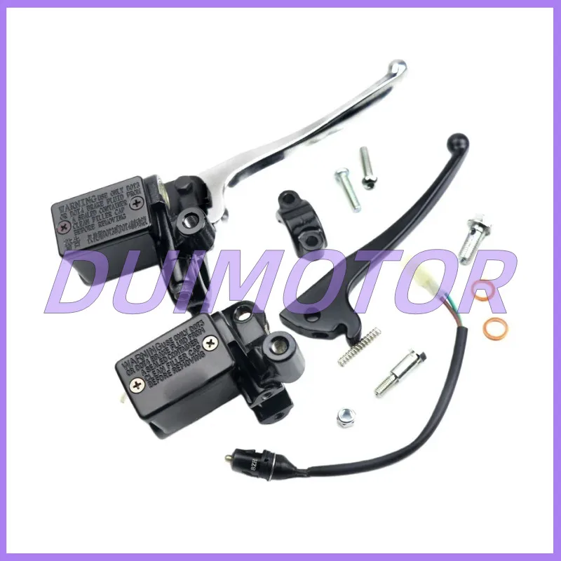 Brake Master Cylinder / Pump for Yamaha Lym100t/-3-6-2-4 Rs100 Zy125t-13-14-15-3-a-2-4-5-6-7-8-9-10 Zy100t-4-8-13