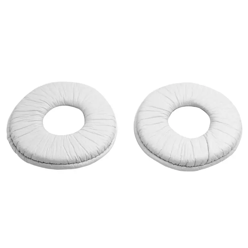 Earpads mais grossos forsony MDR-ZX100 zx300 v150 tampas do fone de ouvido fácil instalar