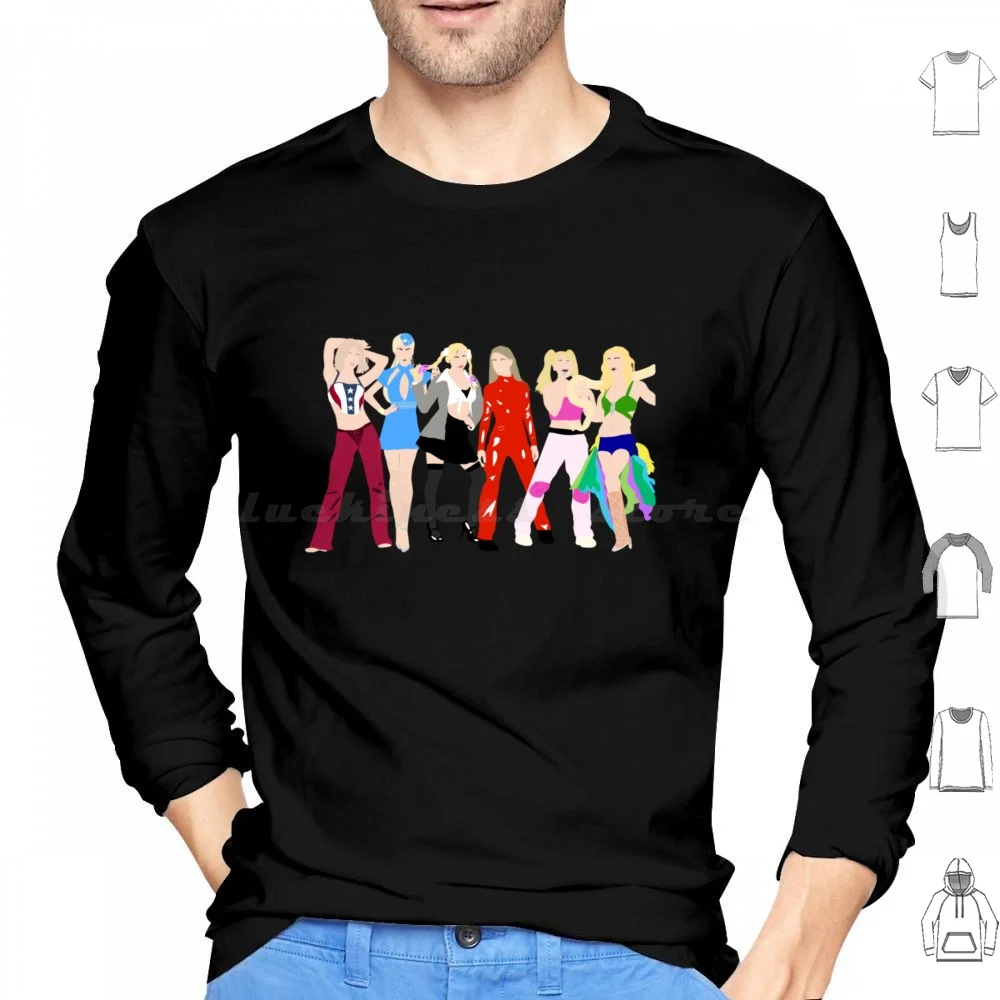 Britney Hoodie cotton Long Sleeve Britney Spears Britney 2000s Y2k Pop 90s Meme Pop Music Its Britney Toxic Spears