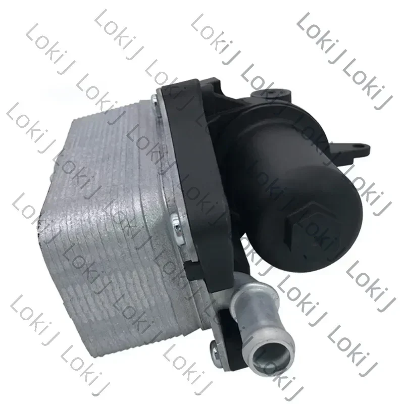 

Loki JA2465010501 For Mercedes Benz CLA GLA Class Transmission Oil Cooler 2015-2019
