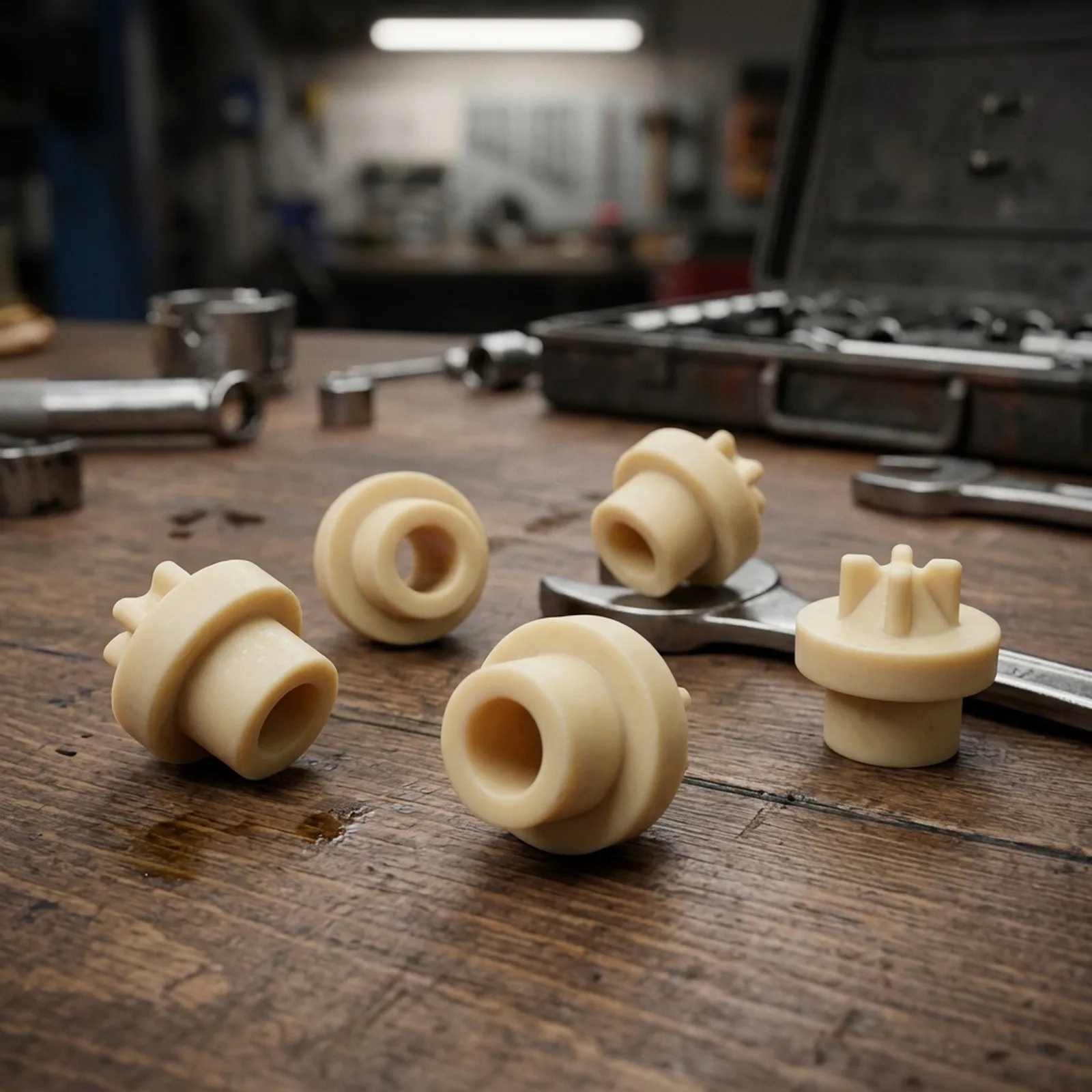 5 Pack Duckbill Check Valve Units for Stenner Pump Integration in Air Washers Humidification and Evaporative Cooling Systems