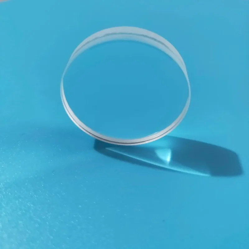 100pcs Custom Glued Achromatic Cement Lens diameter 28mm Focal Length 100mm Optical Glass