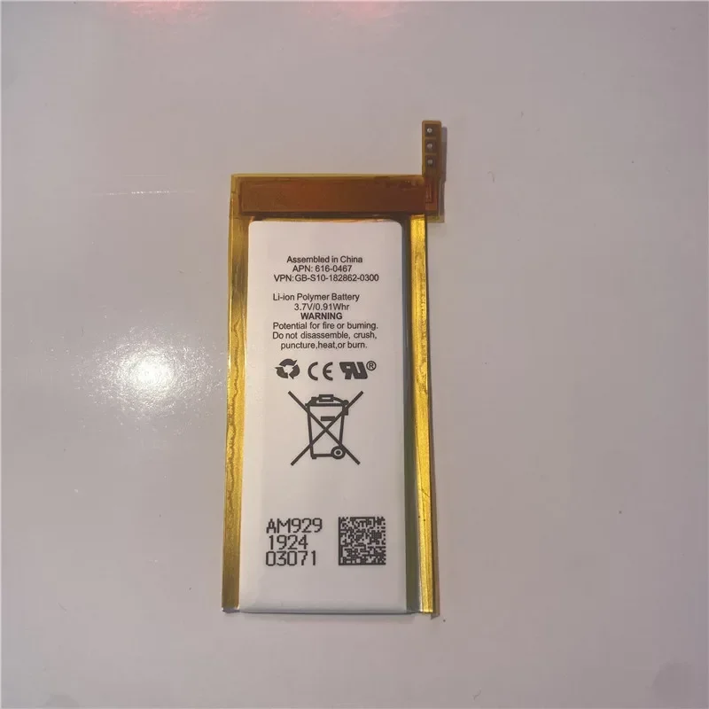 

New production date APN: 616-0467 battery Zero cycle battery High capacity Long standby time In stock