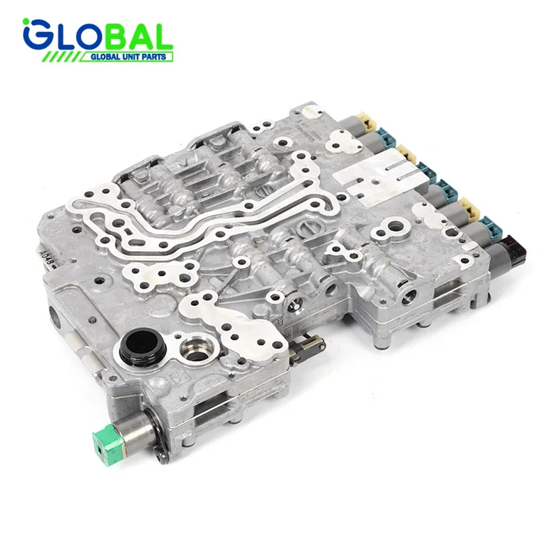 ZF8HP50 8-Speed Automatic Transmission Valve Body 0BK B048 A048 A071 B071 8HP50  With Solenoid Suit For BMW