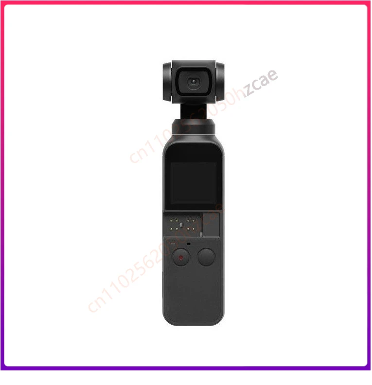 Second-hand For DJI Osmo Pocket 1 Handheld 3Axis Gimbal Stabilizer 4K Handheld w/Box