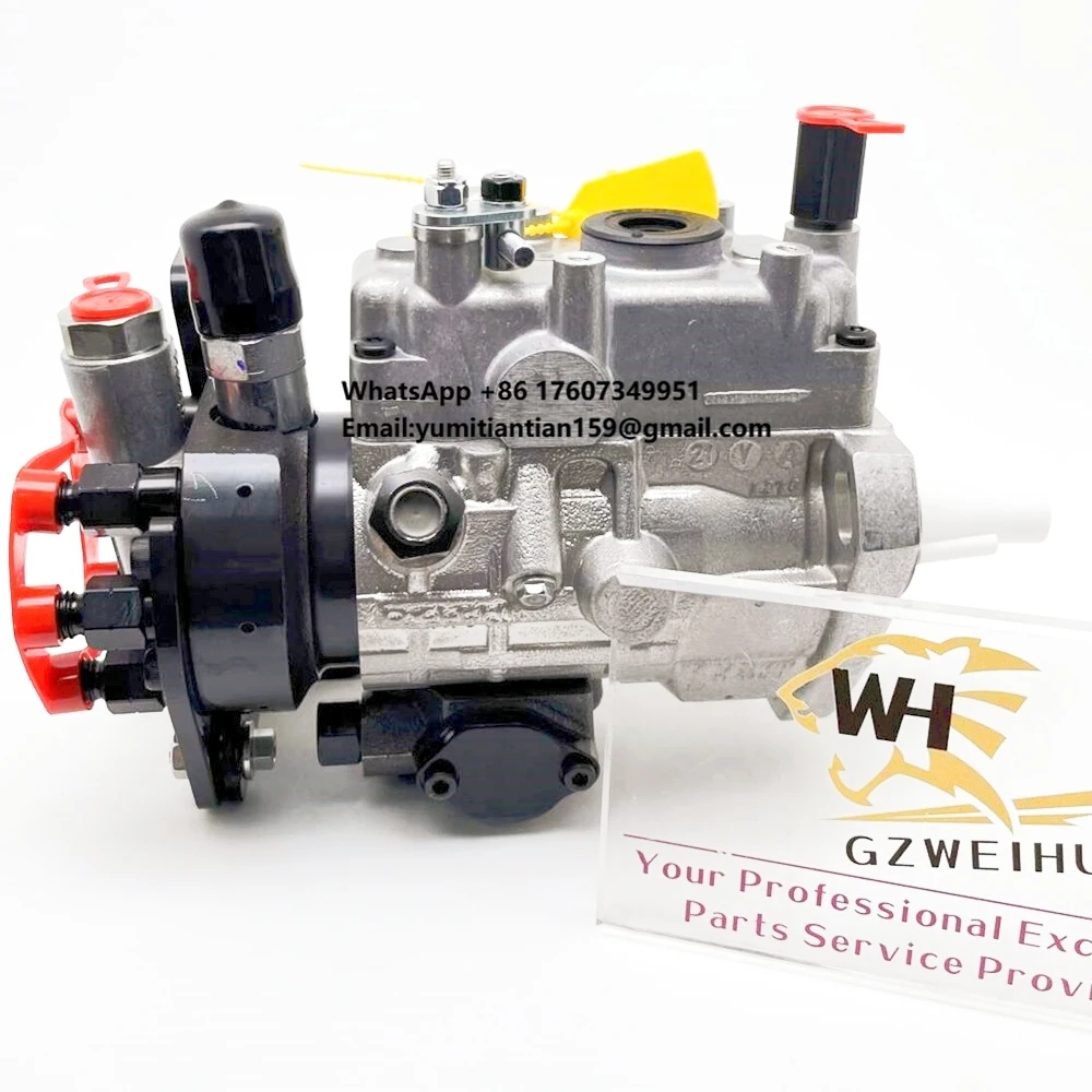 

Diesel Fuel Pump 8924A490T 8924A492T 2643D641 for 1006-6TW Construction Machinery Parts