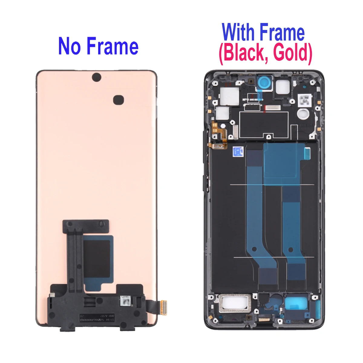 For Xiaomi Civi 1S 2109119BC LCD Display Touch Screen Replacement Digitizer Assembly For Mi Civi 1 S LCD
