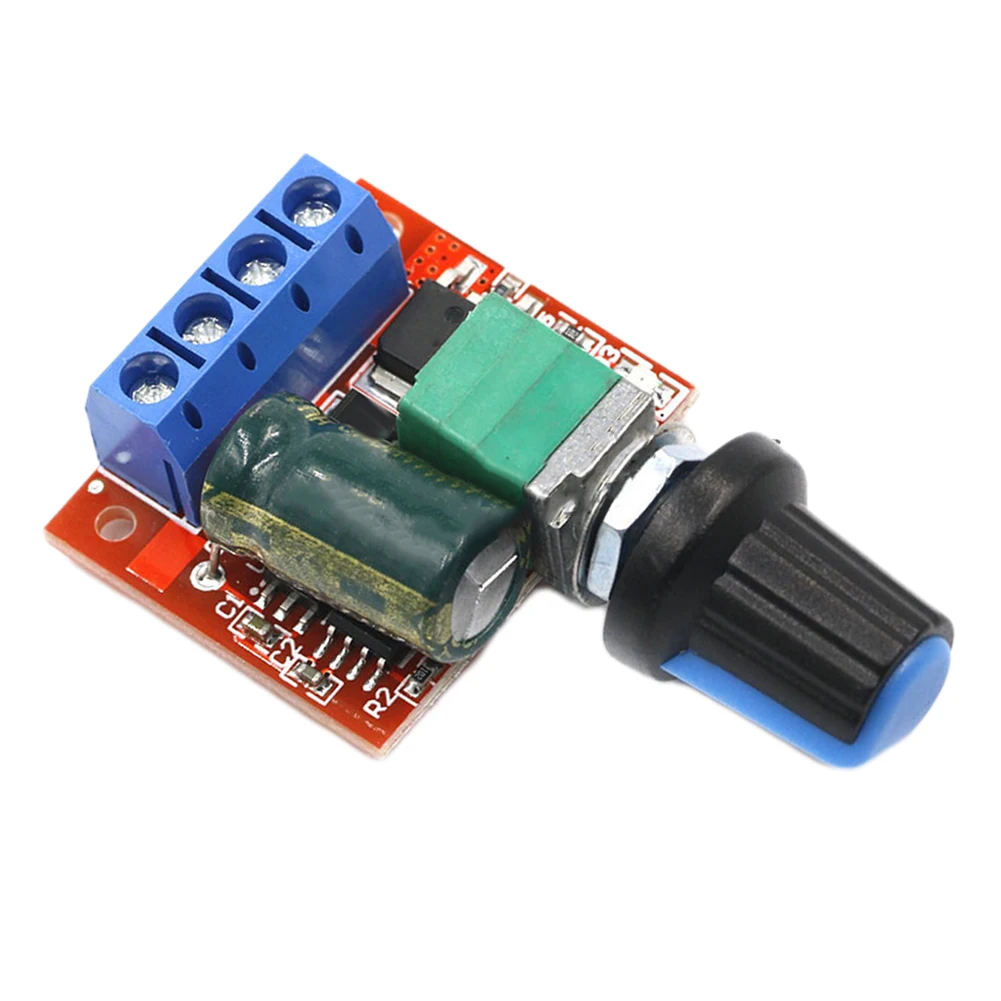 Module for pwm Motor 5A 90W Adjustable DC 5V-35V Electrical Supplies For Controller Replacement Voltage Regulator