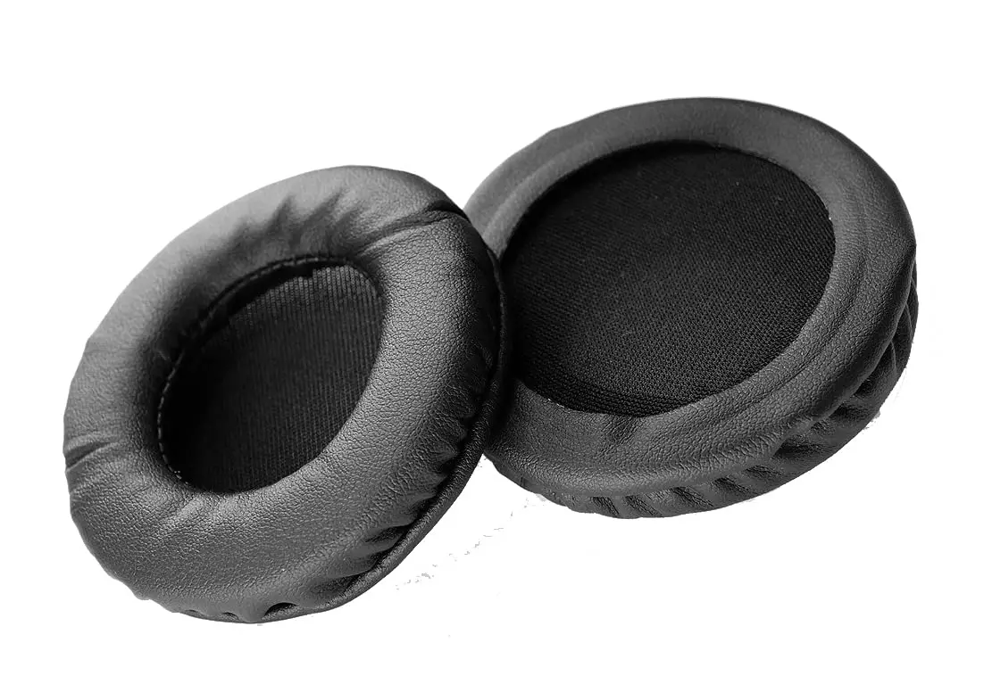 V-MOTA Ear Pads Compatible with Panasonic RP-HF100M RP-HF300 RP-HF400 RP-HF500M RP-DJS150 RP-DJ100 Headset (1 Pair)