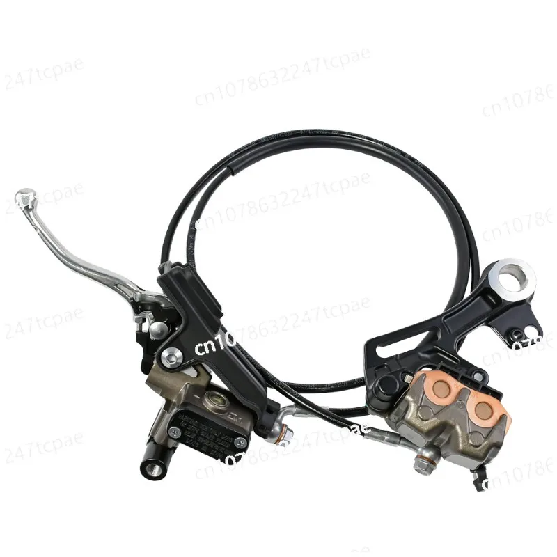 

Custom Rear Brake Pump Assembly Spare Parts for Ultra Bee Rear Brake System Kits