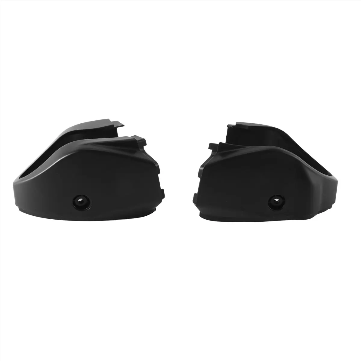 موثوقة-مفتاح التحكم في مقود الدراجة النارية غطاء أزرار إشارة الانعطاف لفيسبا سبرينت 150 16-21 بريمافيرا 125 150 14-21 (أسود) #1