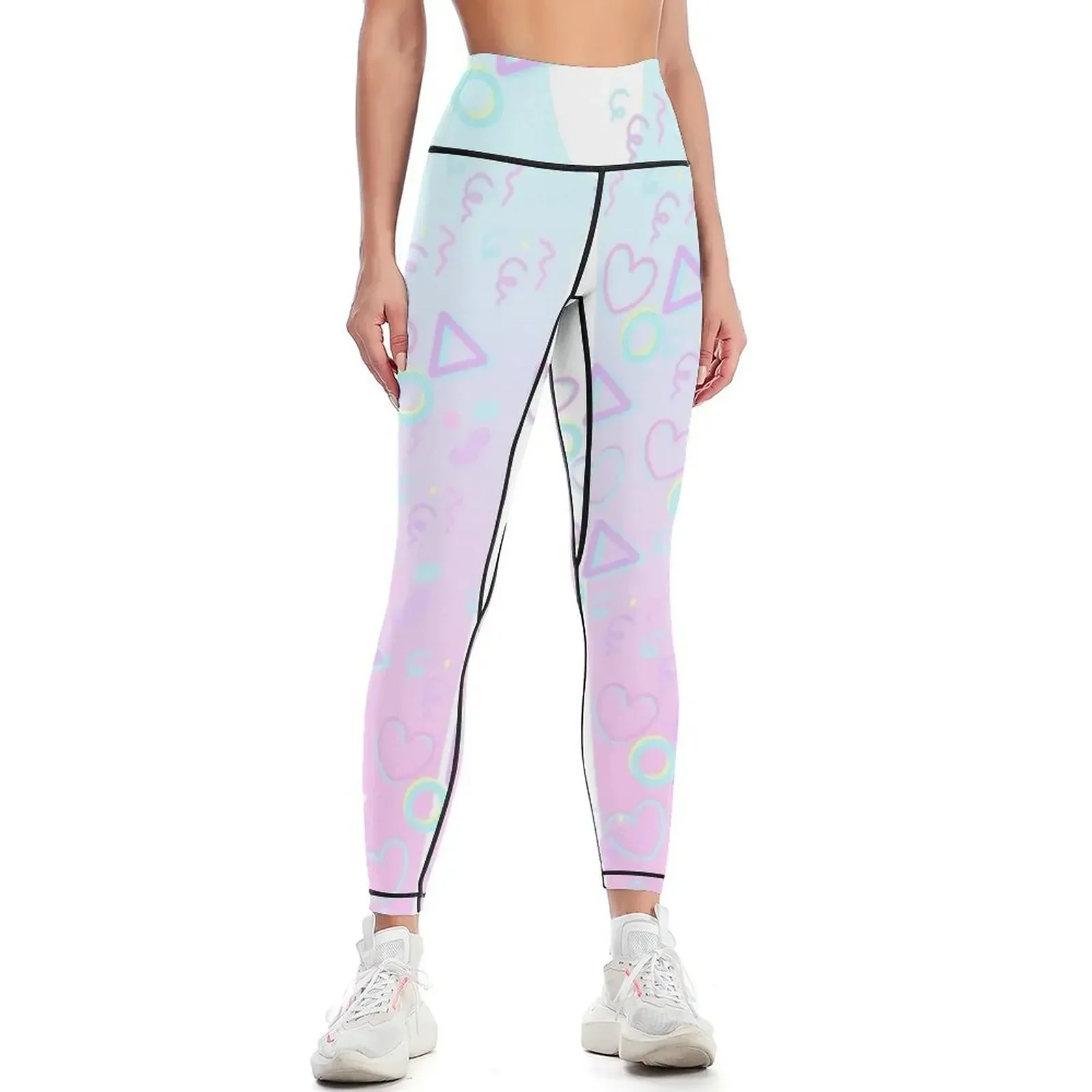 

uhcuvhij Leggings gym clothing Women's sports pants gym wear Jogger pants Womens Leggings