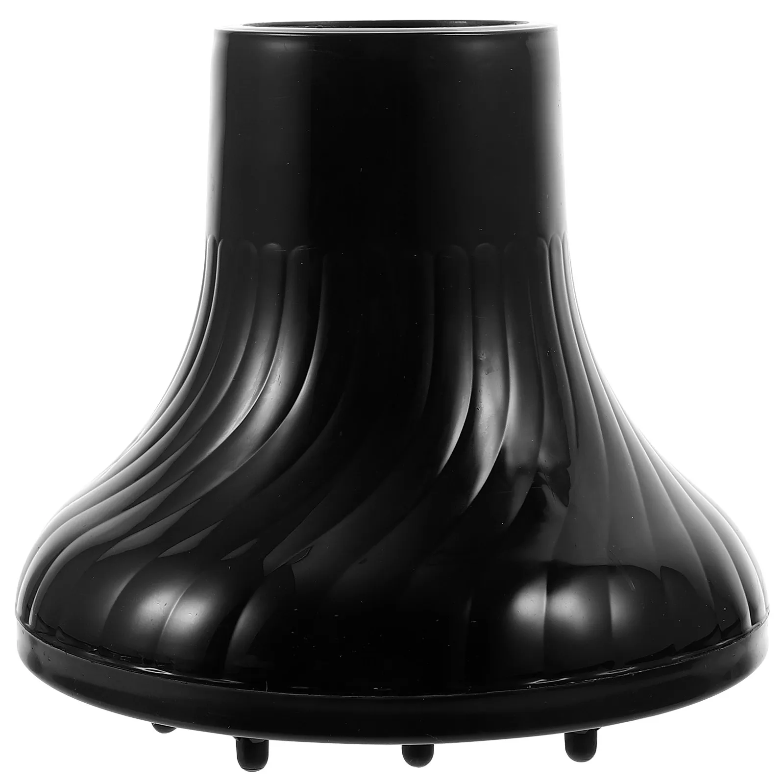 

Large Hair Diffuser Electric Blow Dryer High Temperature Resistant Curling Attachment for Home Salon Hair Styling