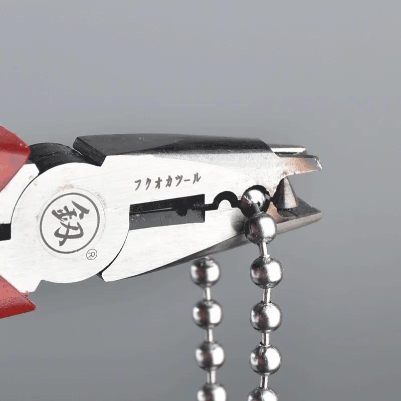 2020 Roller Blinds Components 4.5Mm #10 Endless Nickel Bead Chain Splicing Coombination Pliers With Cutting Tool Joining Plier