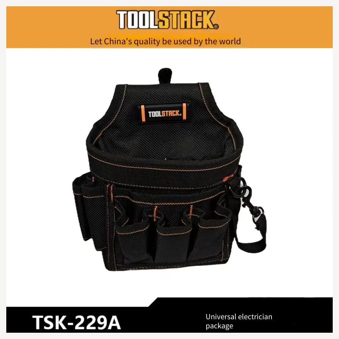 toolstack-bolsa-universal-para-eletricista-kit-de-ferramentas-multifuncional-em-tecido-oxford-resistente-ao-desgaste-grande-capacidade-novo-modelo