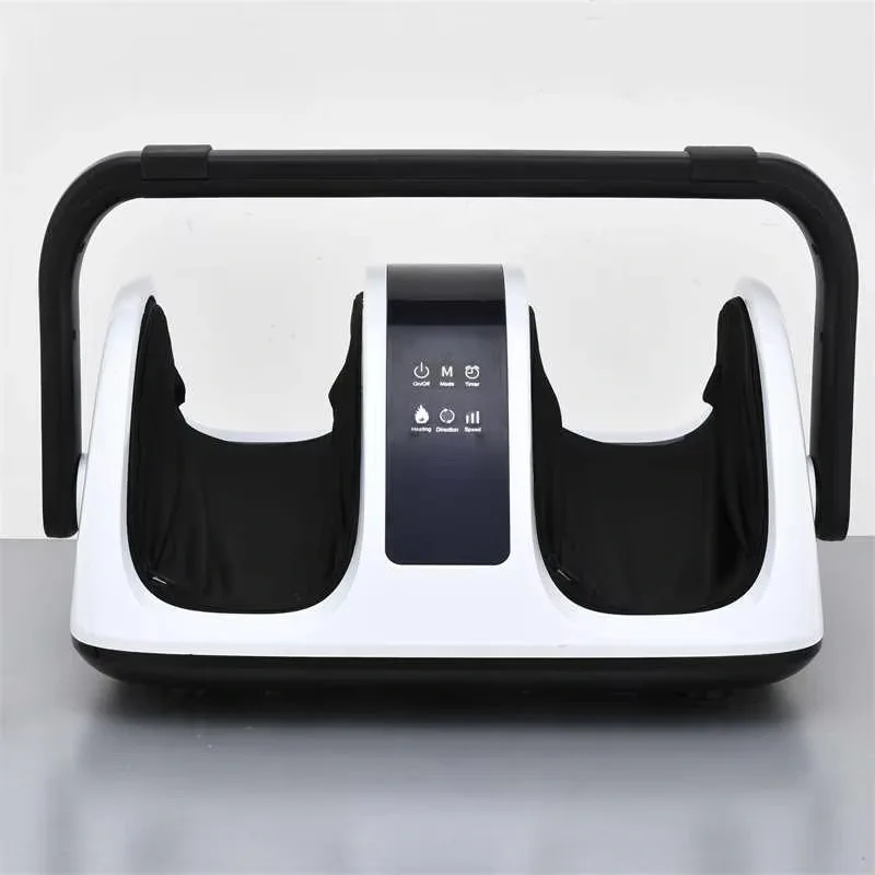 Pain Relieving Electric Foot Massager Foot Acupressure Massage Foot Massager Machine with Heat