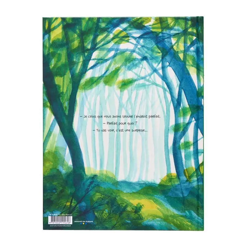 Comment Naissent Les Arbres Charles Berberian La Martiniere Youth 9791040115618 Book
