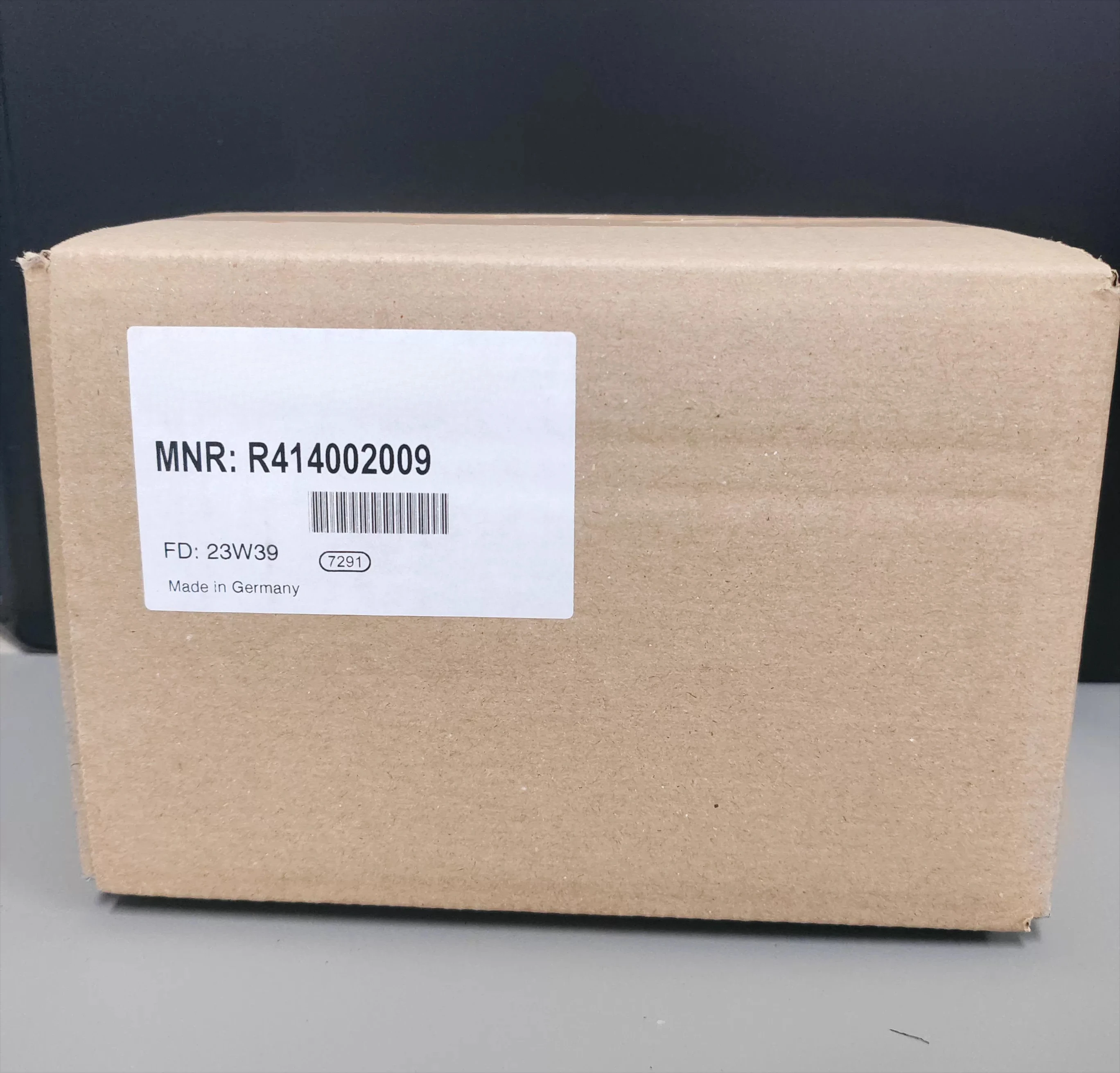 2026 new model R414002009 Anwontics new genuine electrical proportional valve model complete