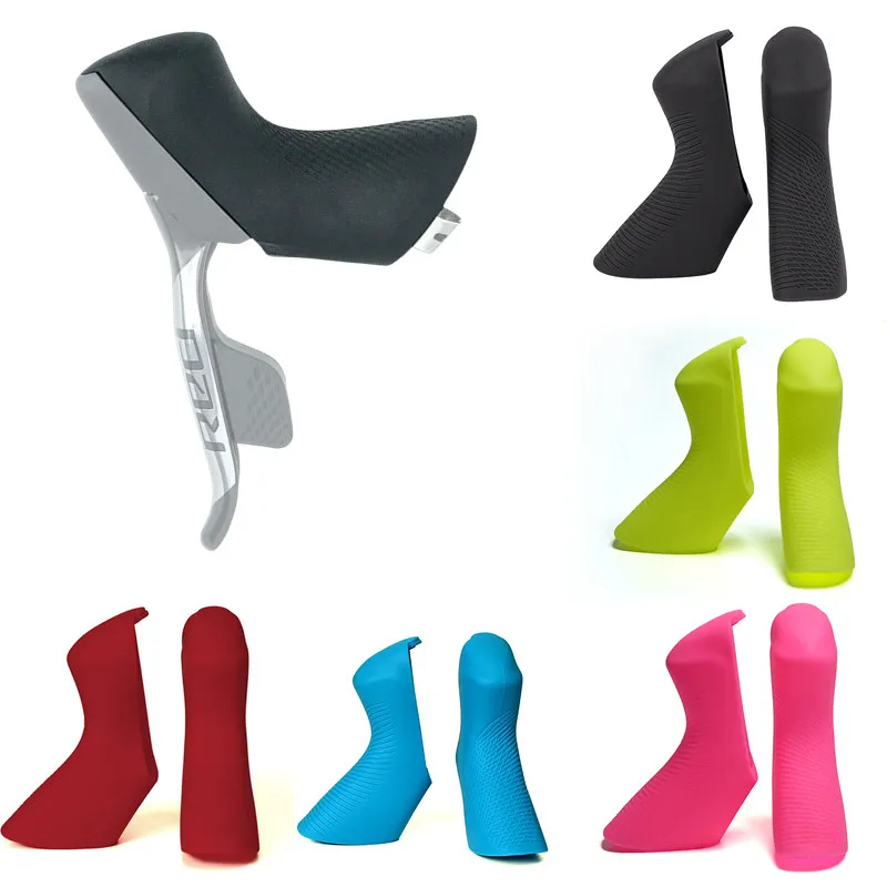 Capas de alavanca para bicicleta de estrada SUKOU para acessórios de ciclismo SRAM RED FORCE 12S Capas de alavanca para bicicleta de estrada SUKOU para acessórios de ciclismo SRAM RED FORCE 12S