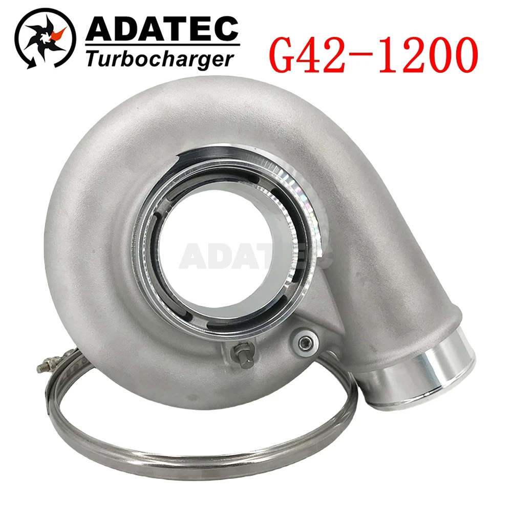 

G42-1200 Turbo Compressor Housing For Garrett Turbocharger 73/ 91mm 860778-5004S 757707-0011 Performance Standar Rotation