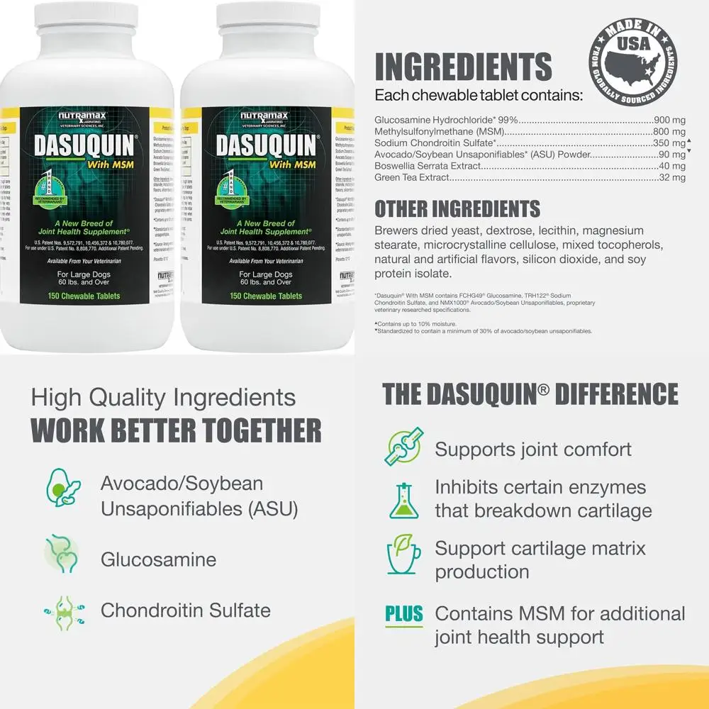 Nutramax Dasuquin F…