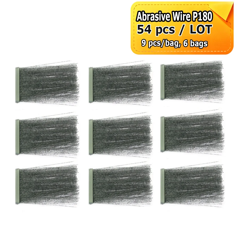 Variant: Abrasive Wire P180