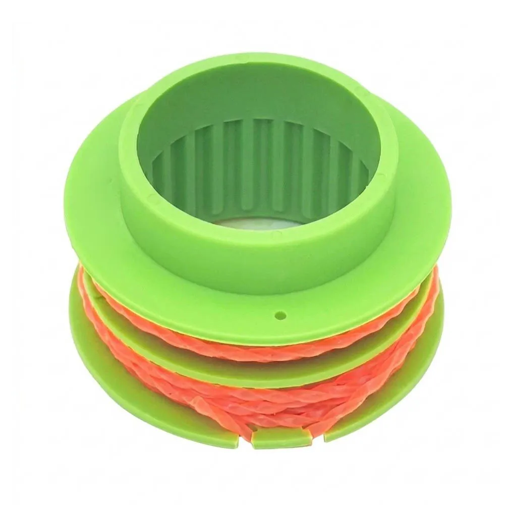 4pc AS1300 Weed=Eater String Trimmer Spool For EGO 15-Inch ST1500 ST1500-S Weed=Wacker String Trimmer Line 0.095