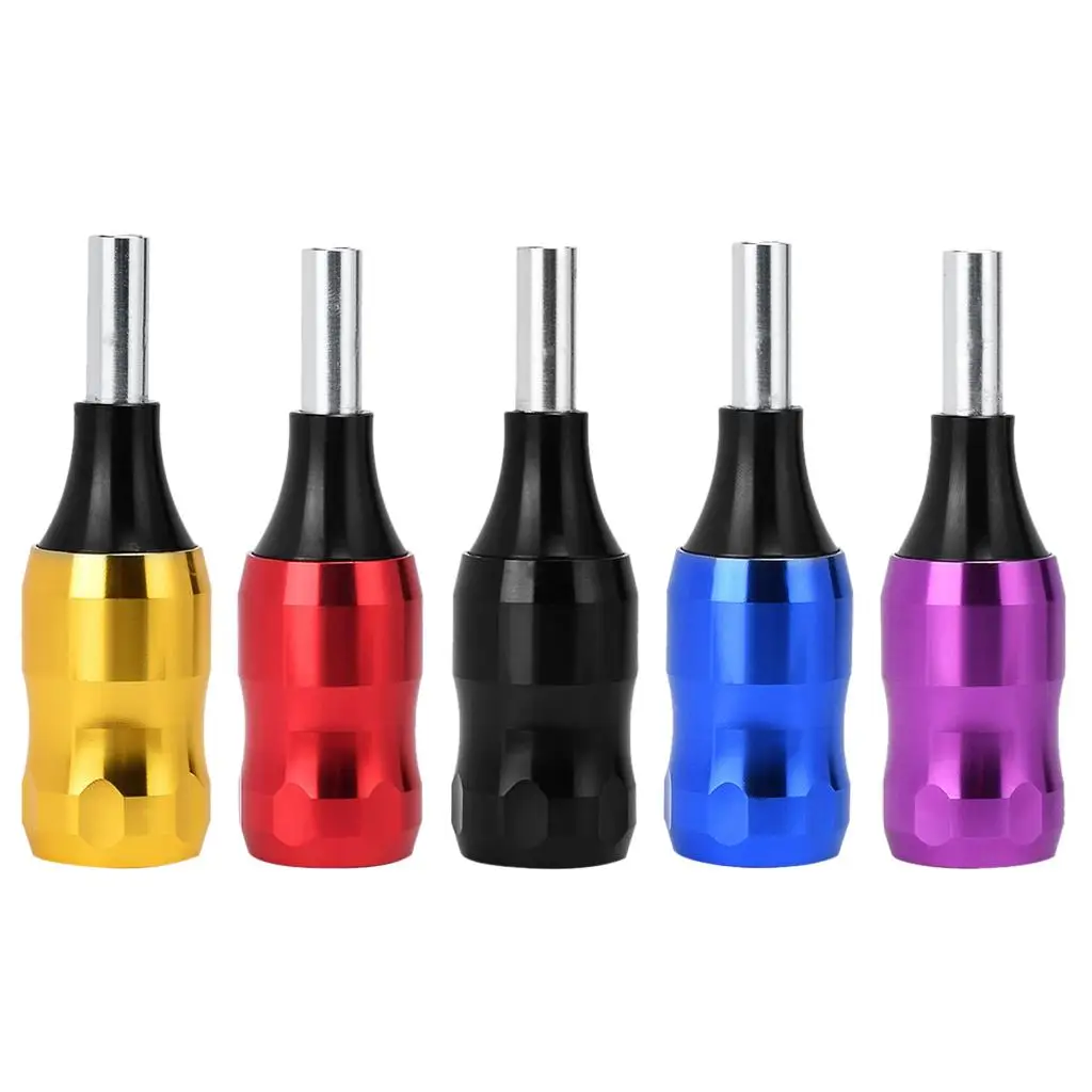 Aleación de aluminio liviana, fácil de usar al tubo para suministro de vástago de máquina