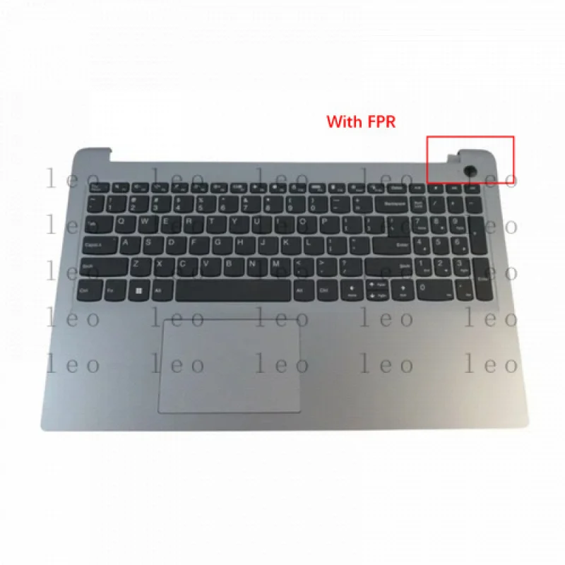 

YU For Lenovo IdeaPad 1 15IAU7 US Upper Palmrest With Keyboard TouchPad 5CB1H70405