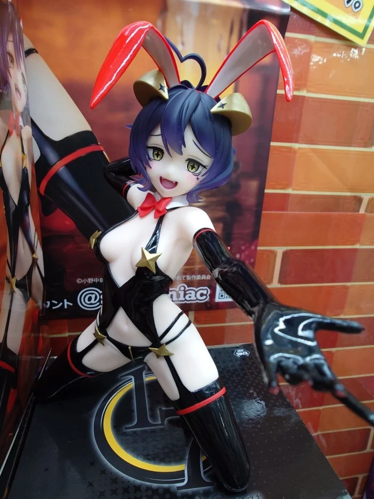 [متوفر] حقيقية Gushing فوق الفتيات السحرية أنيمي لعبة Hiiragi Utena أرنب فتاة سلسلة 17 سنتيمتر نموذج لجسم حلية الصبي لعبة هدية