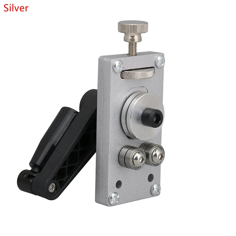 1 Piece Guitar Luthier Tool Fret Wire Bender Fret Wire Bending For Guitars Bass Accessories Guitar Bender Arc Adjustment Tool