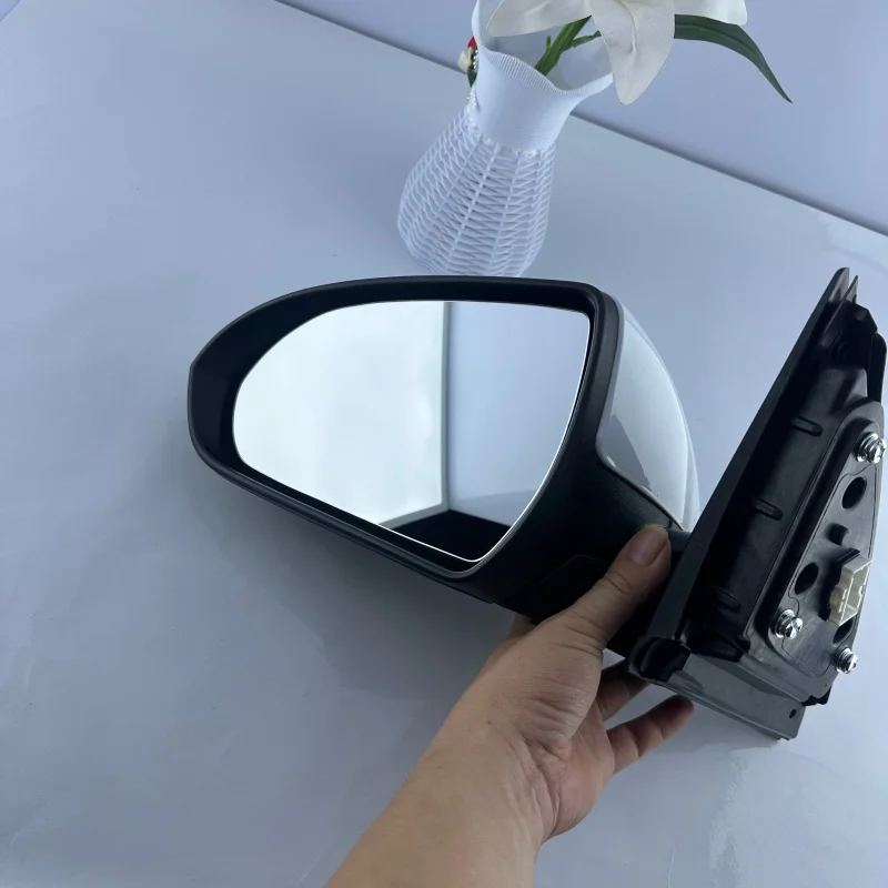 Para Hyundai i30 2018 2019 2020 2021 2022 OEM:87610-G3000 87620-G3000 Conjunto de espejo lateral y espejo retrovisor para automóvil