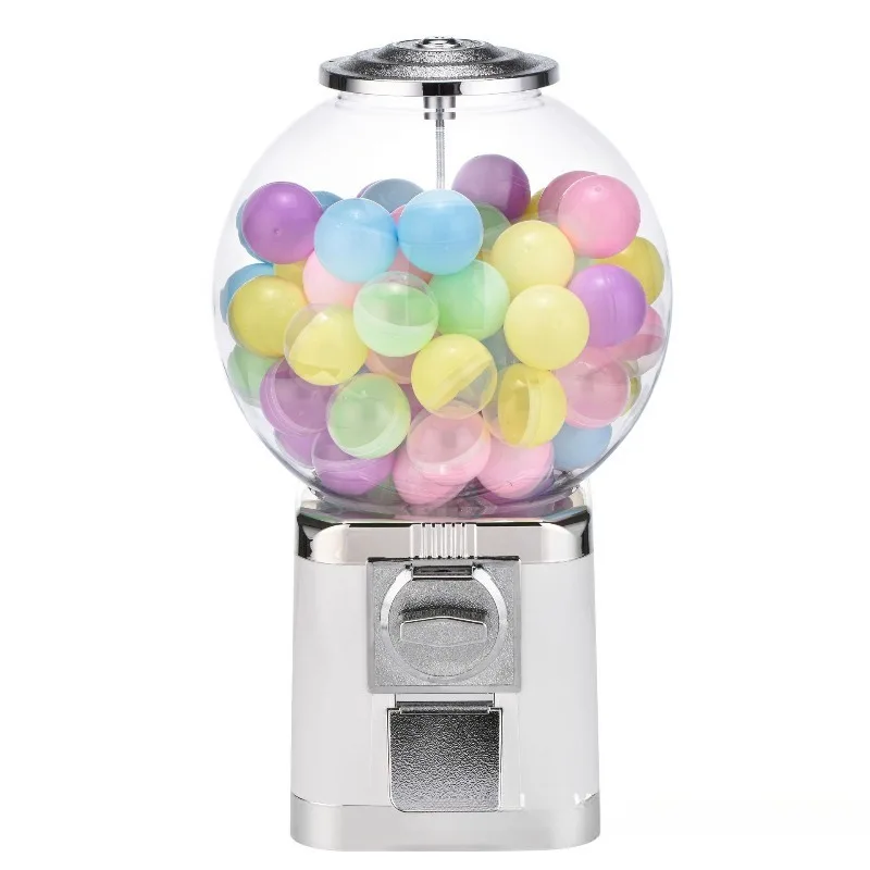 50mm Large Ball Gashapon Machine, Dolce Gusto Coffee Capsule Dispenser, Fits 40mm-55mm Capsules
