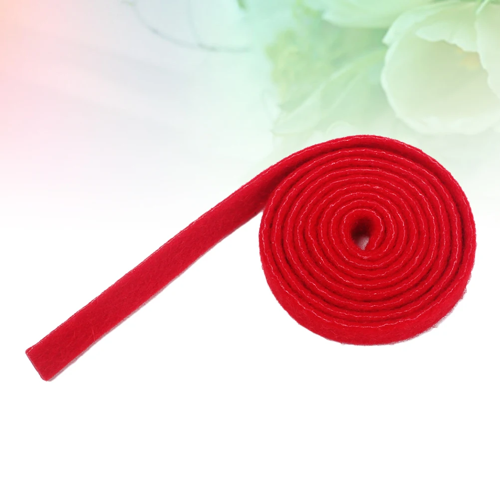

1Pcs Sturdy Piano Tuning Felt Wool Muting Strip for Professional Piano and Guitar Tuning Tools