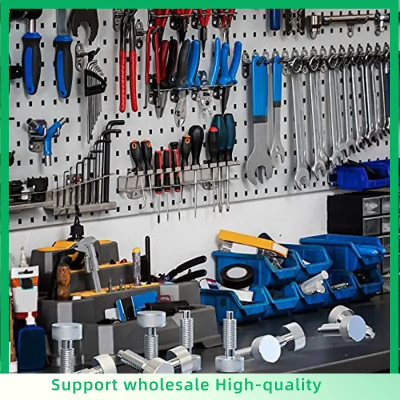 

ABSF Quick Release Pins, Tools Handle For M6 Retractable Spring Locking Pins Plunger Latch For Rolling Toolbox