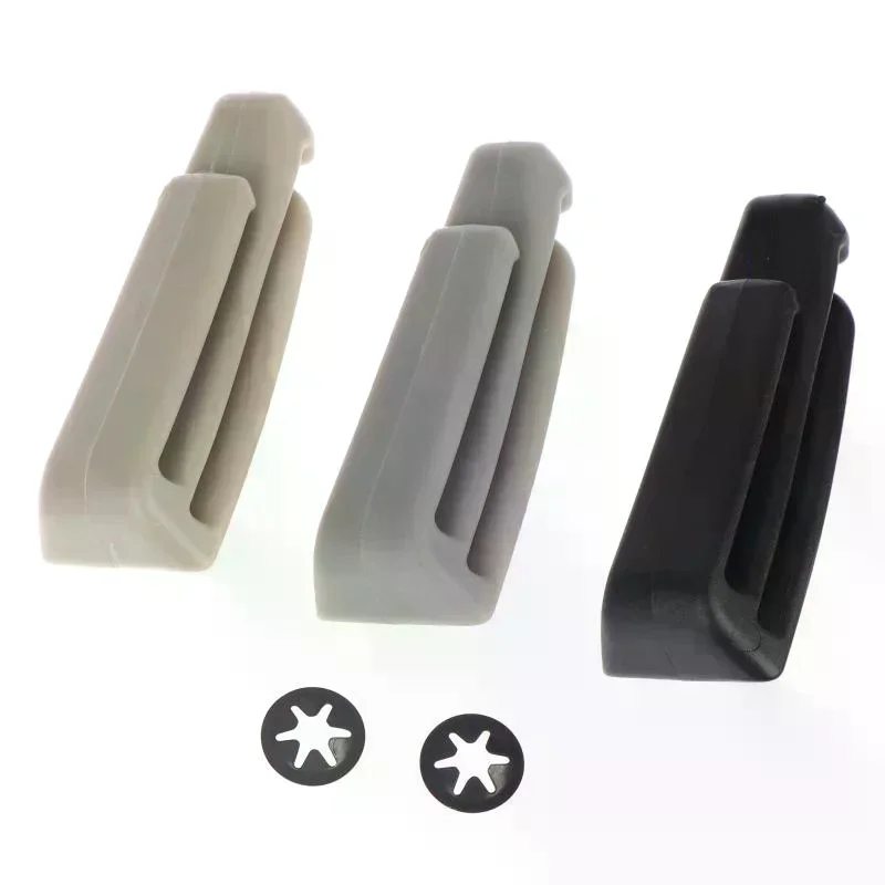 Car Seat Belt Rear Hook Clip for  Replacement Holder Secure Fastener Durable for Enhanced Passenger Protection
