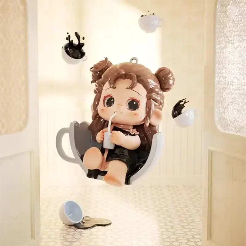 

Heyone OONA каждый Ending Of Oona Series, подарок, милые экшн-фигурки аниме, игрушки, кавайная фигурка, куклы, игрушки