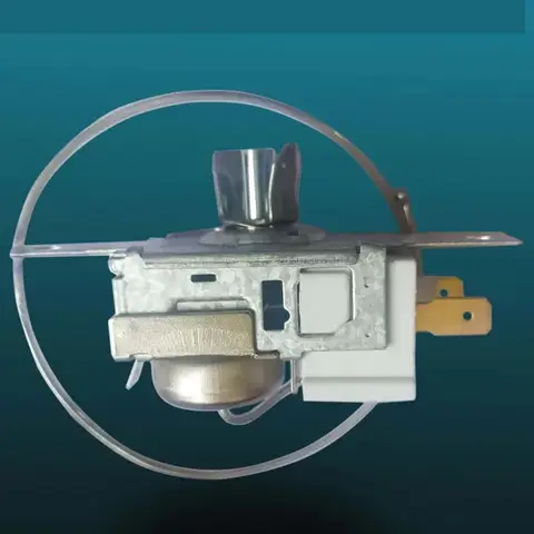 Whirlpool W10752646 Refrigerator Temperature Control Thermostat Replacement C8946703 4344225 126964 C89467-3