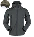 Gray Jacket