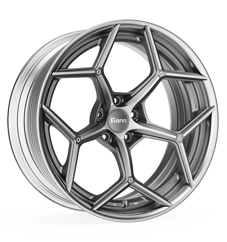 Alloy Wheels Rims 18 Hole 6 Customize Forged 20 Inch Passengers Car Wheels 5x1143 19 Inch Alloy Wheels