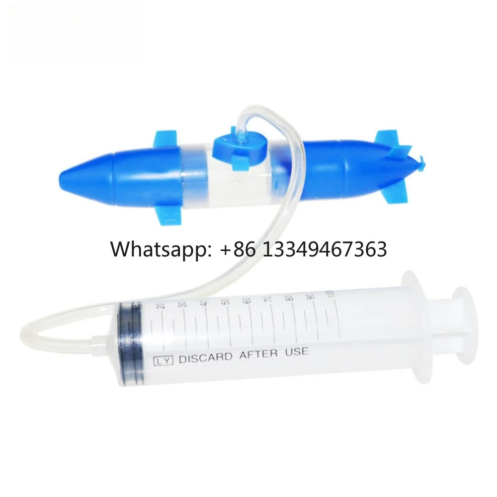 Submarine Sinking Buoyancy Principle Floating Demonstration Junior High School Physics Mechanics Teaching Experimental