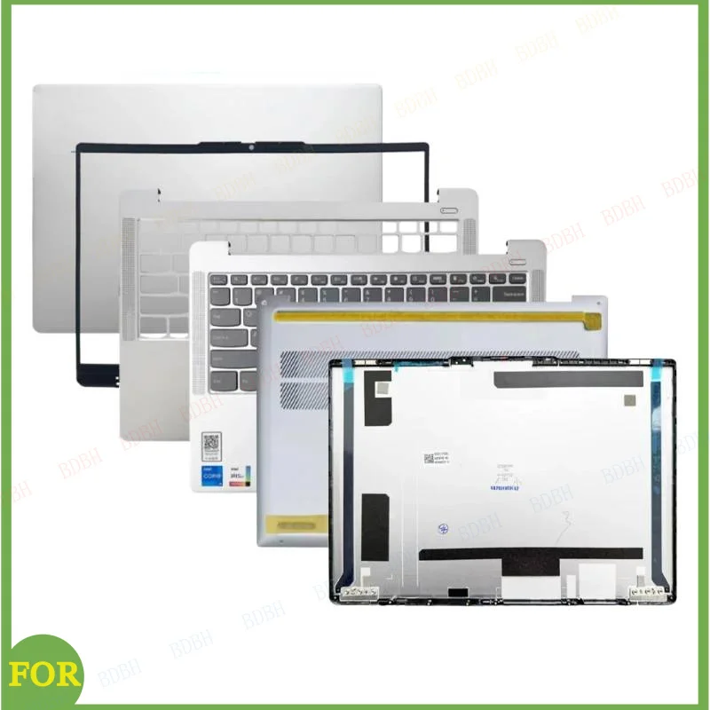 Suitable for Xiaoxin 14 IAH8 IRL8 ABR8 Slim 5 14 2023 LCD top cover screen frame/palm rest/bottom cover hinge cover keyboard
