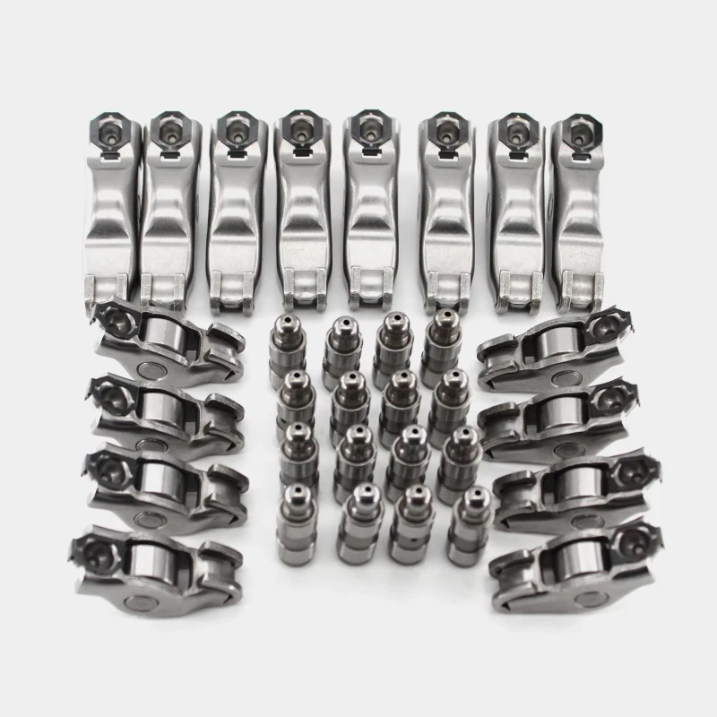 16V Hyundai D4CB Rocker Arm Hydraulic Valve Tappet New Rocker Arm Hydraulic Valve Tappet Set