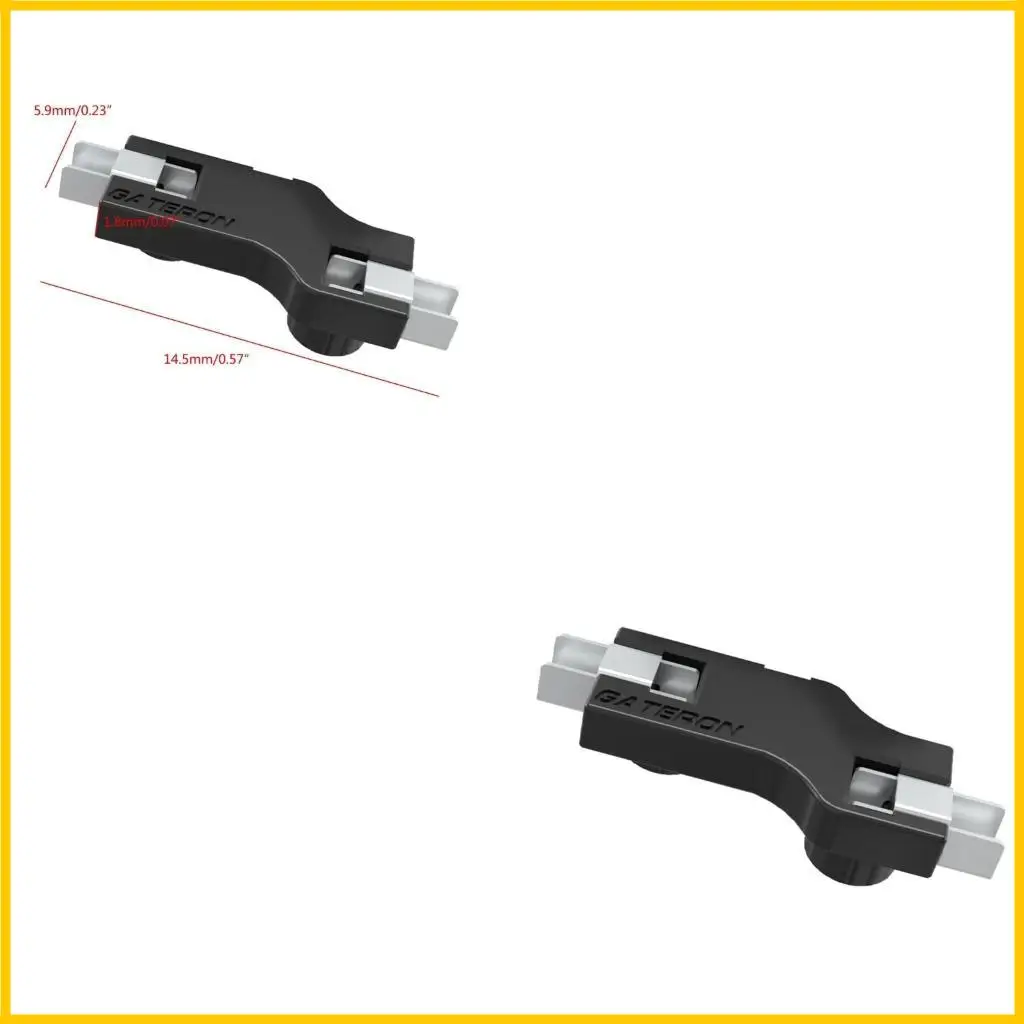 

70PCS DIY Modifier Base Mechanical Keyboard Switch PCB Hot Swap Socket