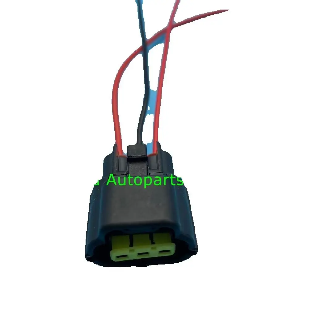 

Free shipping for Volvo S60 S80 XC60 XC90 camshaft eccentric shaft position sensor wiring harness connector 174357-2 368523-1